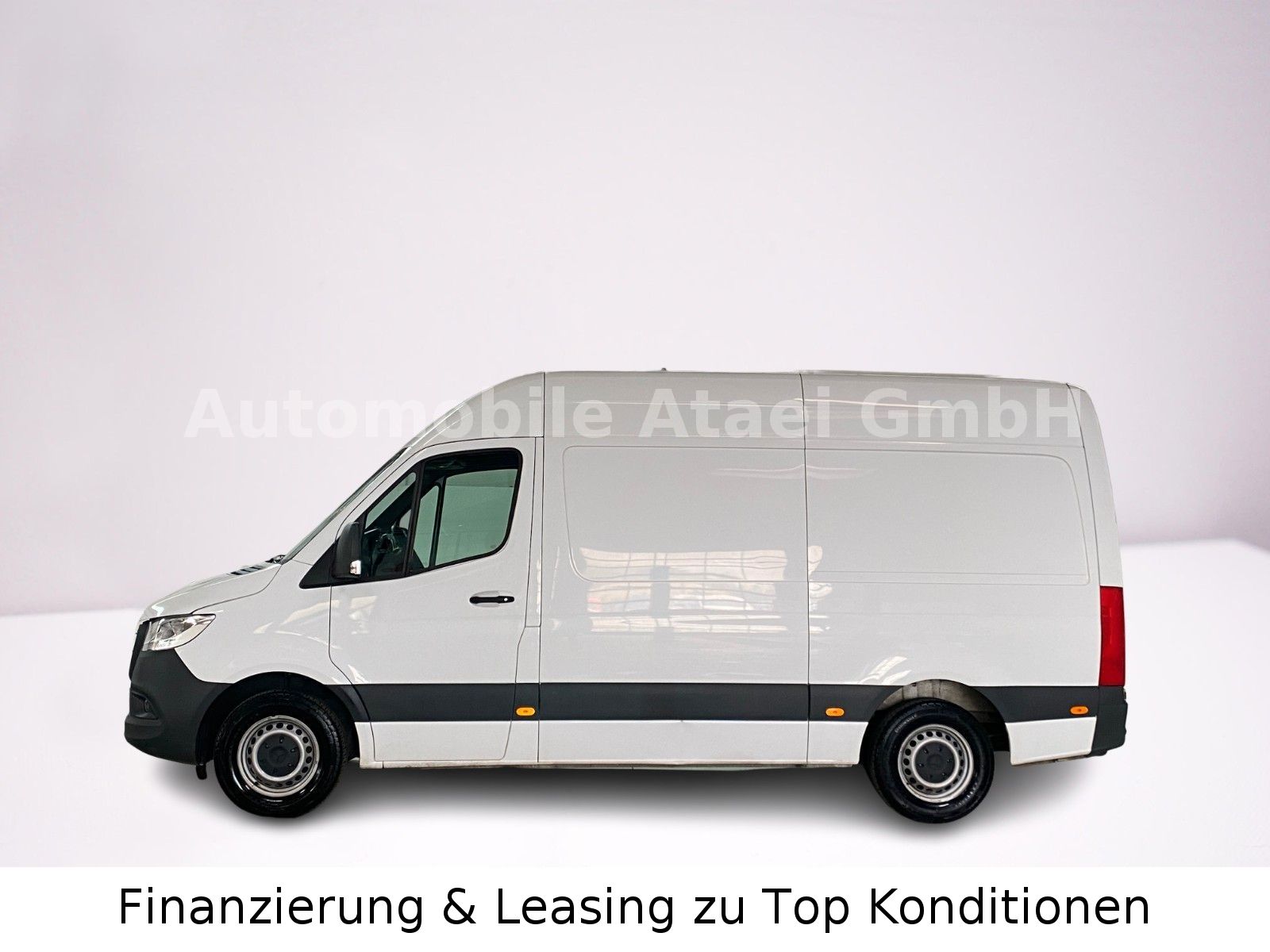 Fahrzeugabbildung Mercedes-Benz Sprinter 316 CDI AHK+ KAMERA+ NAVI (1364)