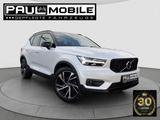 Volvo XC40 R Design 2WD Panorama Navi LED PDCv+h AHK - Volvo mit Benzin-Antrieb