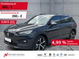 Seat Tarraco 2.0TDI 4D DSG FR-LINE LED+AHK+PANO+7SITZ - SEAT Tarraco FR mit Diesel-Antrieb