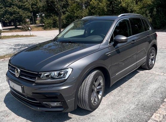 Image of Volkswagen Tiguan