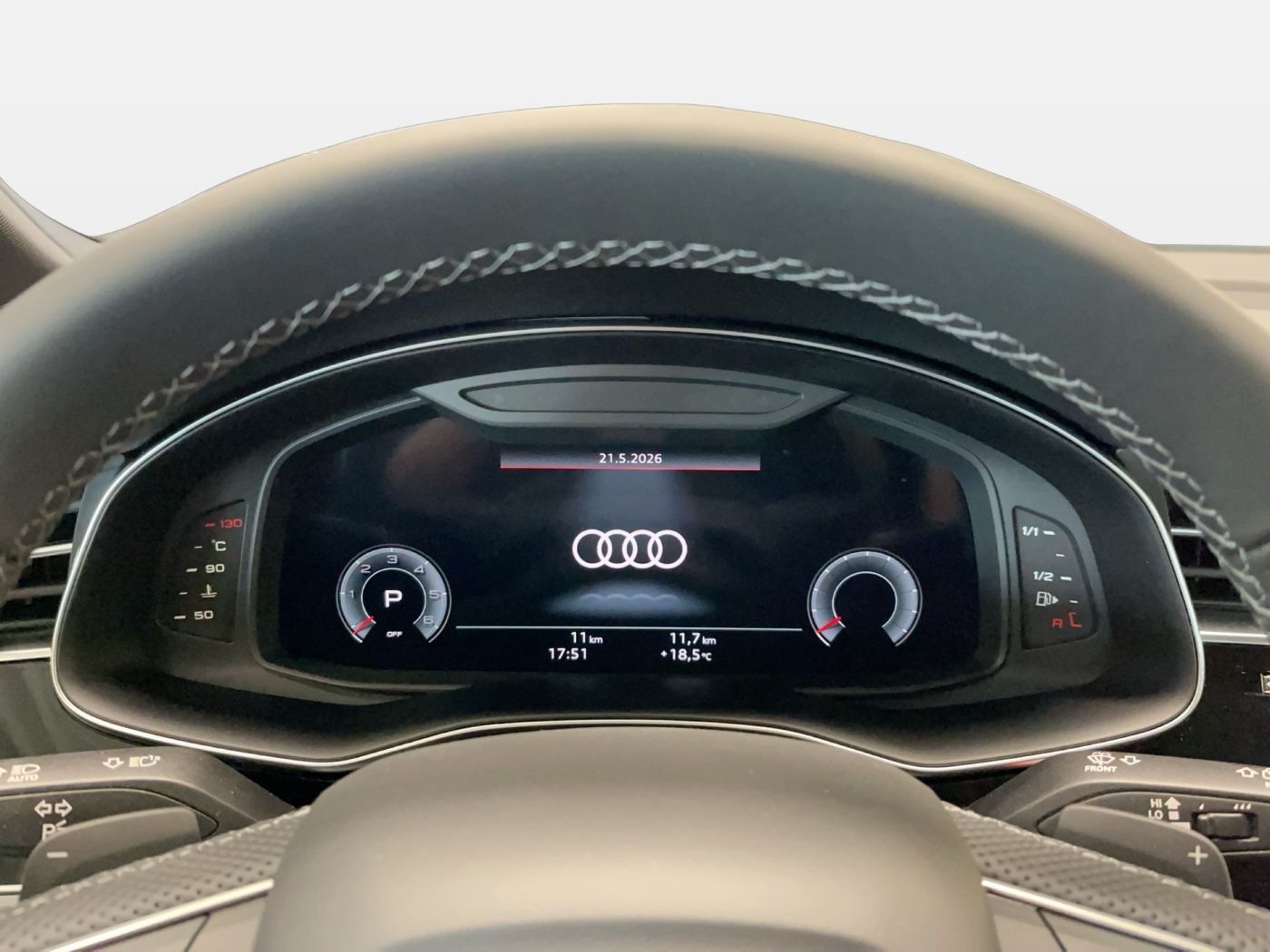 Audi Q7 - Bild 11