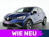 Renault Captur R.S. Line LED|Kessy|SHZ|Tempomat|Navi - Renault Captur Gebrauchtwagen in Frankfurt