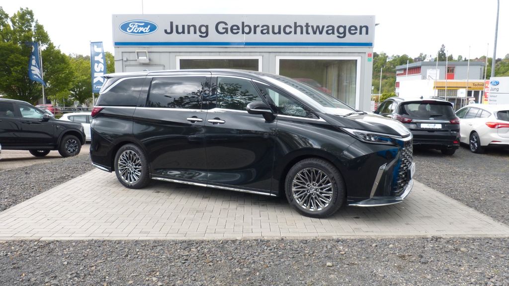 Angebot ansehen Lexus LM