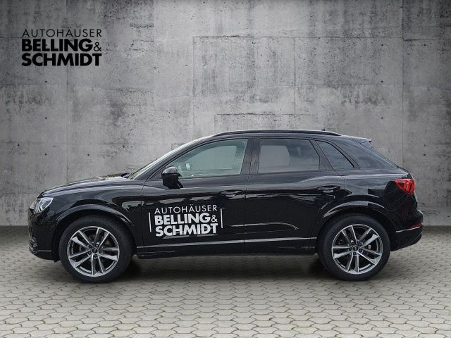 Q3 2.0TDI Aut. Navi LED ParkPilot Optikpaket