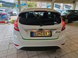 Ford Fiesta Titanium - Ford Fiesta aus 2009: Titanium