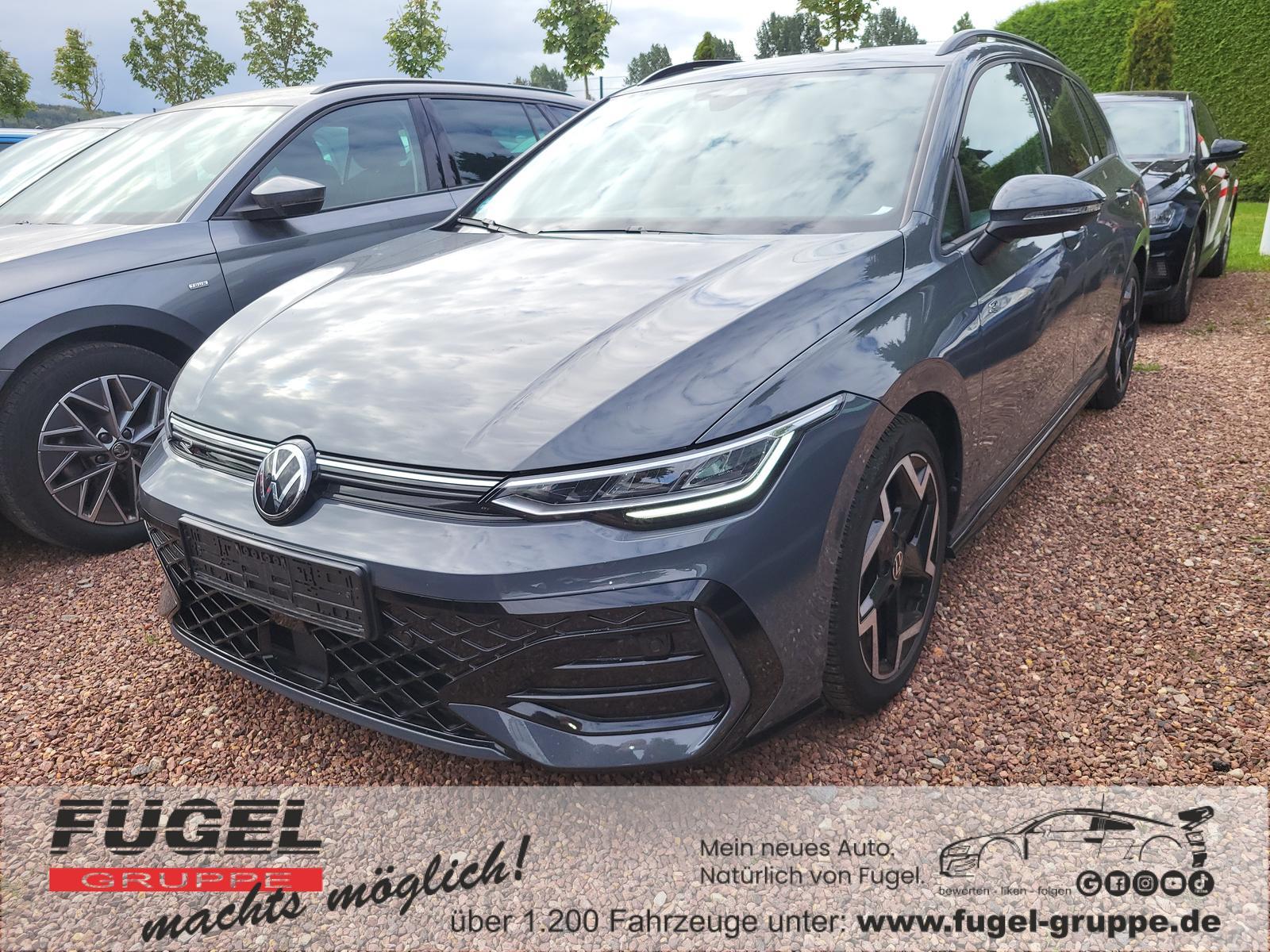 Volkswagen Golf Variant 1.5 TSI R-Line ACC LED Winter Kamer