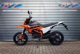 KTM 125 SMC-R  - KTM 125 SMC R
