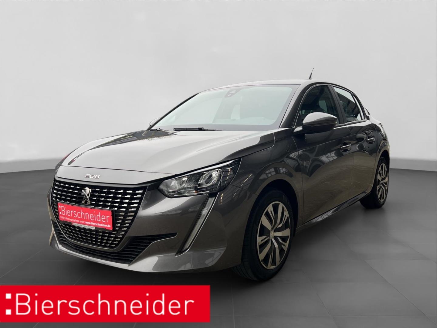 Peugeot 208 1.2 PureTech Active TEMPOMAT