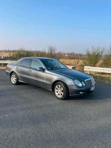 Mercedes-Benz Mercedes Benz W211 e280 TÜV NEU - Mercedes-Benz E 280: T