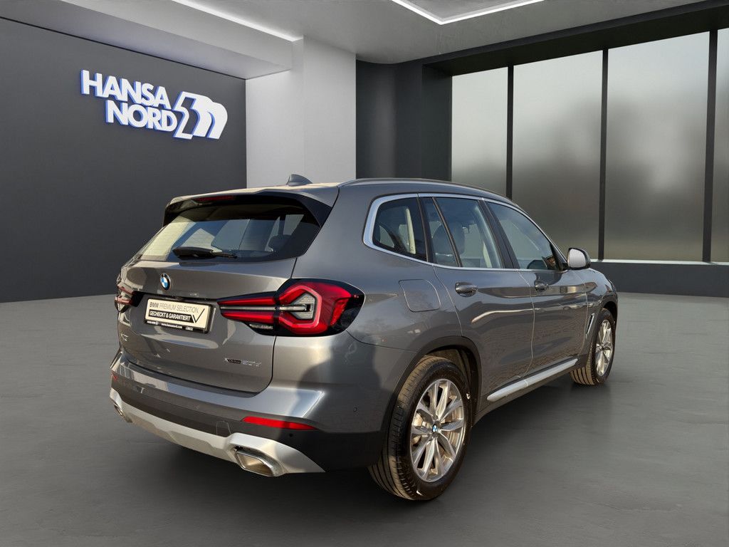 BMW X3 xDrive20d LED NAVI KAMERA STANDH PDC 19" AHK foto 3