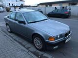 BMW 320 3er - BMW 320 aus 1991