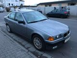 BMW 320 3er - BMW 320 aus 1991