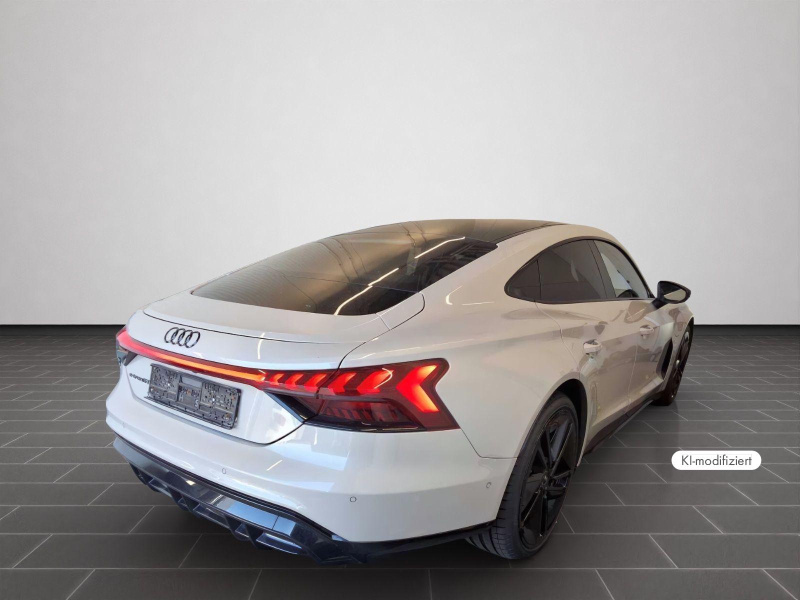 Audi e-tron GT qua. MATRXI NAVI OPS+ B&O 360° ACC