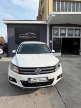 Volkswagen Tiguan 2.0 TDI 140CV 4MOTION DSG Spor - Volkswagen Tiguan mit Diesel-Antrieb: Kombi