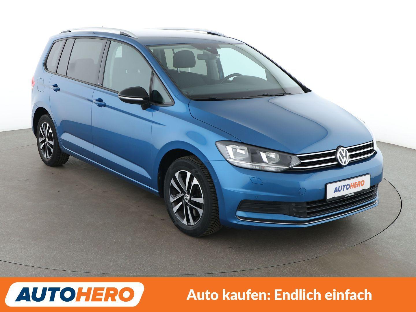 Volkswagen Touran 1.0 TSI IQ.DRIVE*NAVI*ACC*PDC*