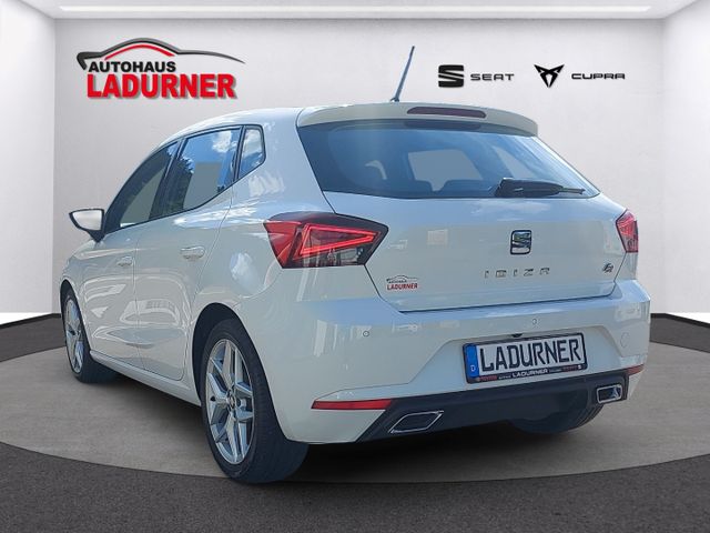 Ibiza FR 1.0TSI *NAVI+ACC+ALCANTARA+PDC+LED+BEAT