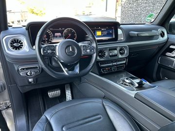 Mercedes G 350 - 8