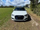 Audi A3 1.4 TFSI COD ultra S tronic sport Cabr. sport - Audi A3: Weiß, Cabrio