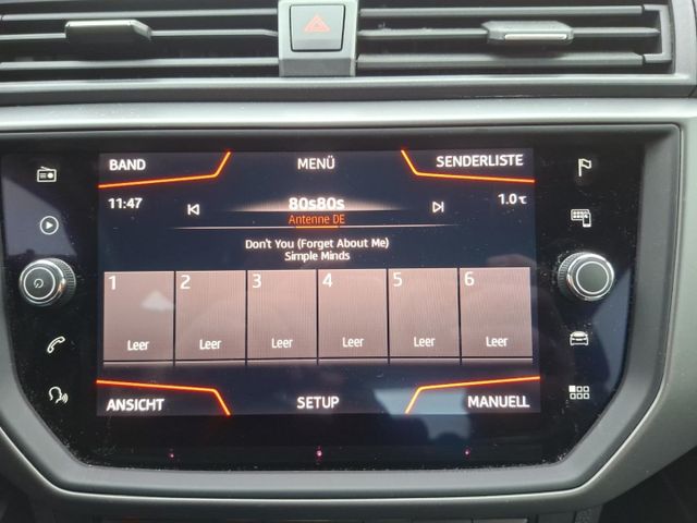 Seat Ibiza Style 1.0 TSI °SHZ°AAC°PDC°Tempomat°