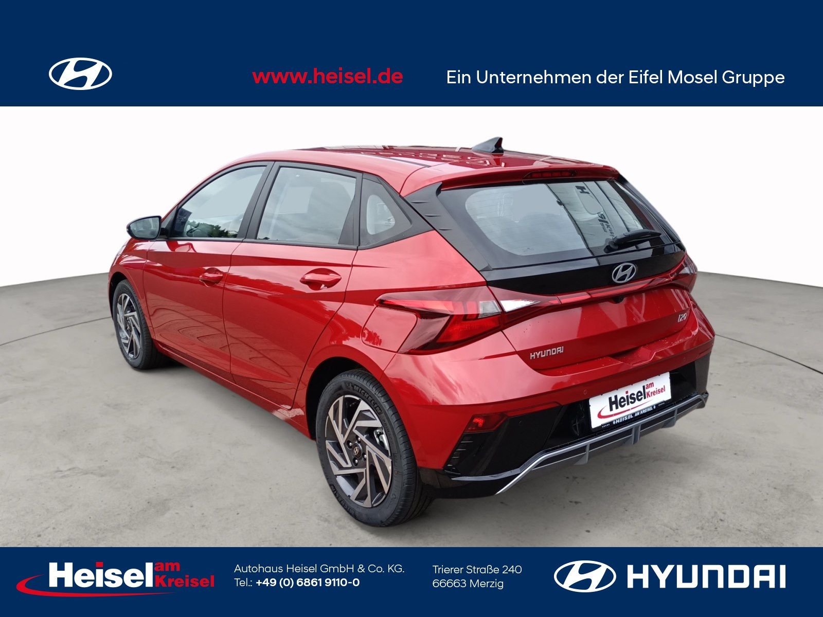 Hyundai i20 – Bild 7
