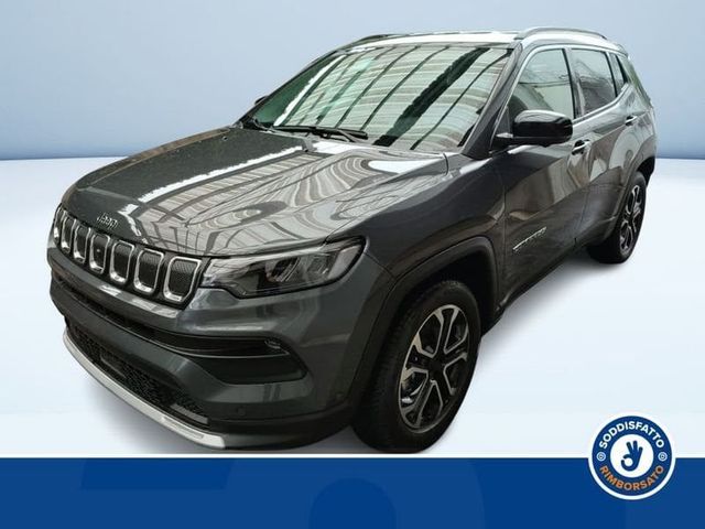 Jeep Compass 1.6 MJT II 130CV DSL 2WD M6-LONGITU