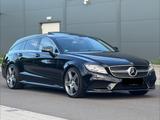 Mercedes-Benz CLS 350d BlueTec Shooting Brake AMG Paket  - Mercedes-Benz CLS 350 Shooting Brake aus 2015