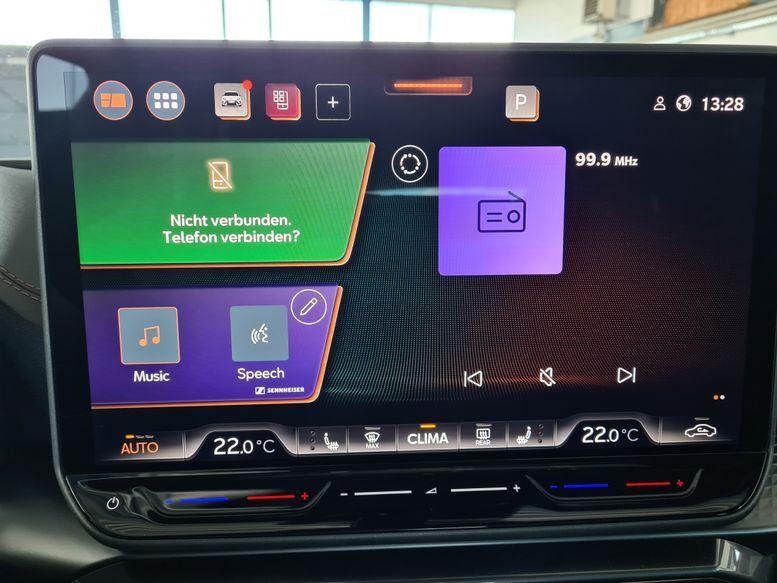Cupra Leon VZ 2.0TSI 7-Gang-DSG Navi Pano Sennheiser, миниатюра 18