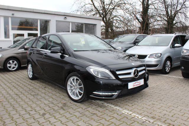 Mercedes-Benz B 200 Sportpaket*NAVI*LEDER*LED*XEN*PDC*SHZ