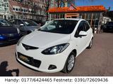 Mazda 2 1.3 MZR KLIMA/SHZ/4xel.FH/ALUFELGEN-ALLWETTER - Mazda aus 2010: 3s