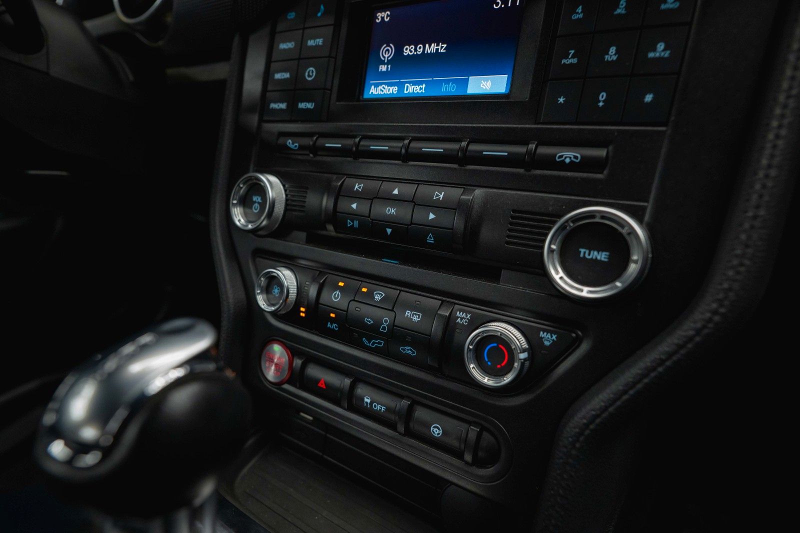 Fahrzeugabbildung Ford Mustang 5.0 V8 GT Performance *LED*1.Hand*Kamera