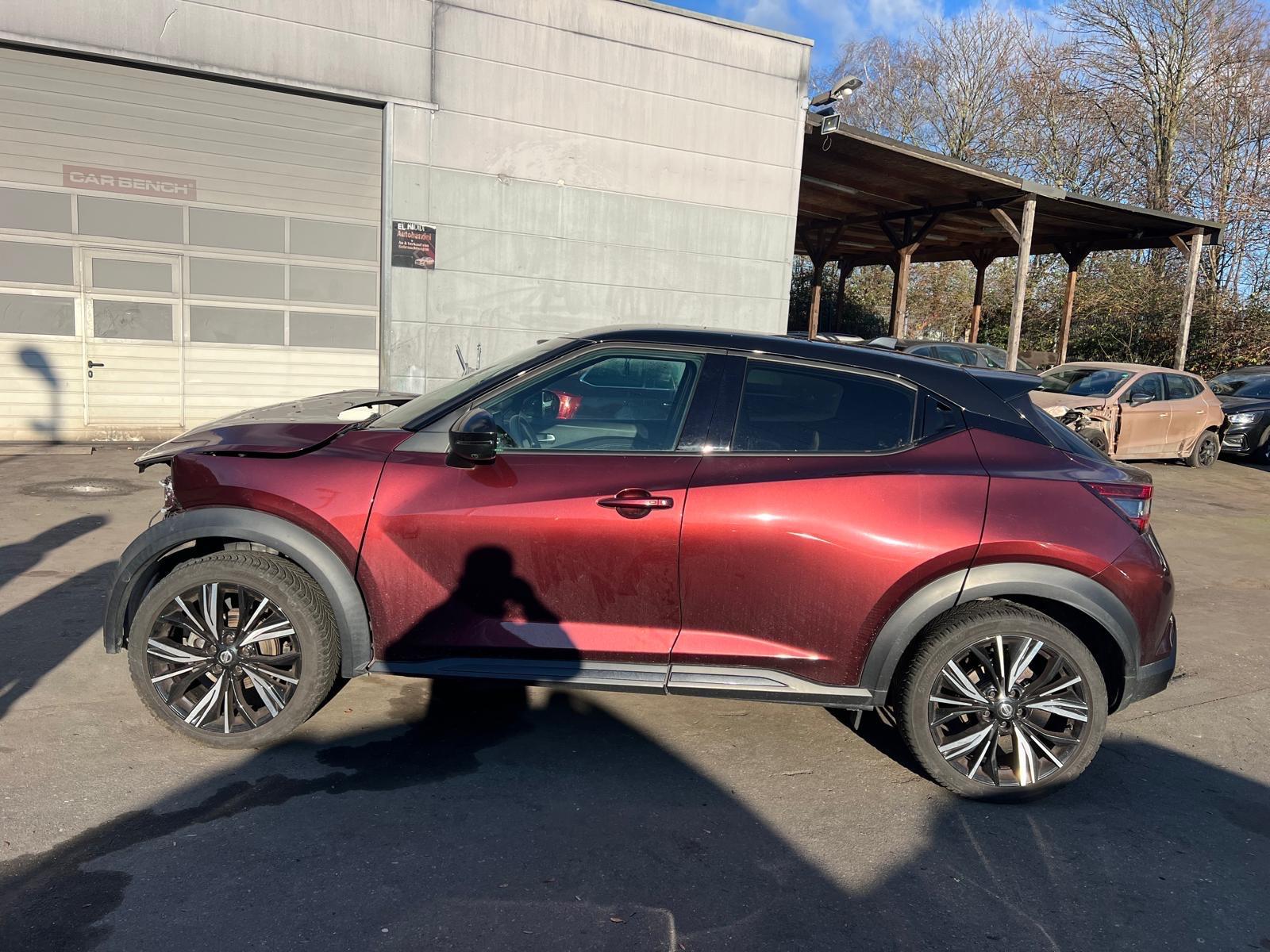 Nissan Juke N-Design