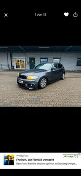 BMW bmw 120 diesel - BMW 120 aus 2006: 120d