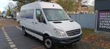 Mercedes-Benz Sprinter - Mercedes-Benz Sprinter aus 2008 mit Diesel-Antrieb