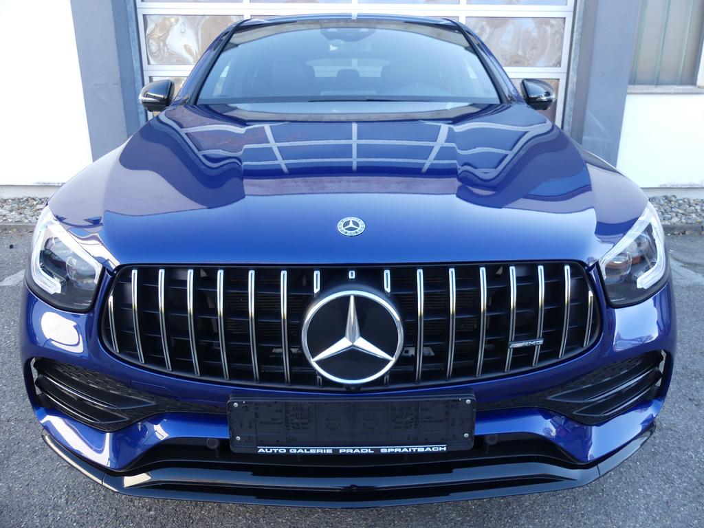 Mercedes-Benz GLC 450