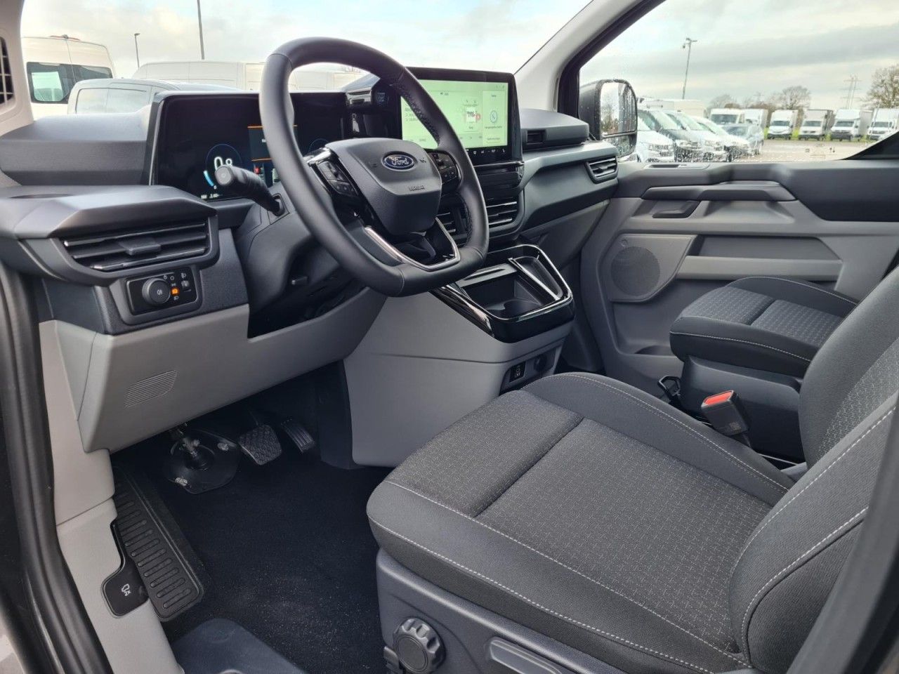 Ford Tourneo Custom 320 AG Family 8-Sitze LED KAMERA foto 9