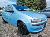 Fiat Punto 1.2 8V S/ TÜV/Citi-Lenk/Sport-Auspuff - Fiat Punto aus 2001