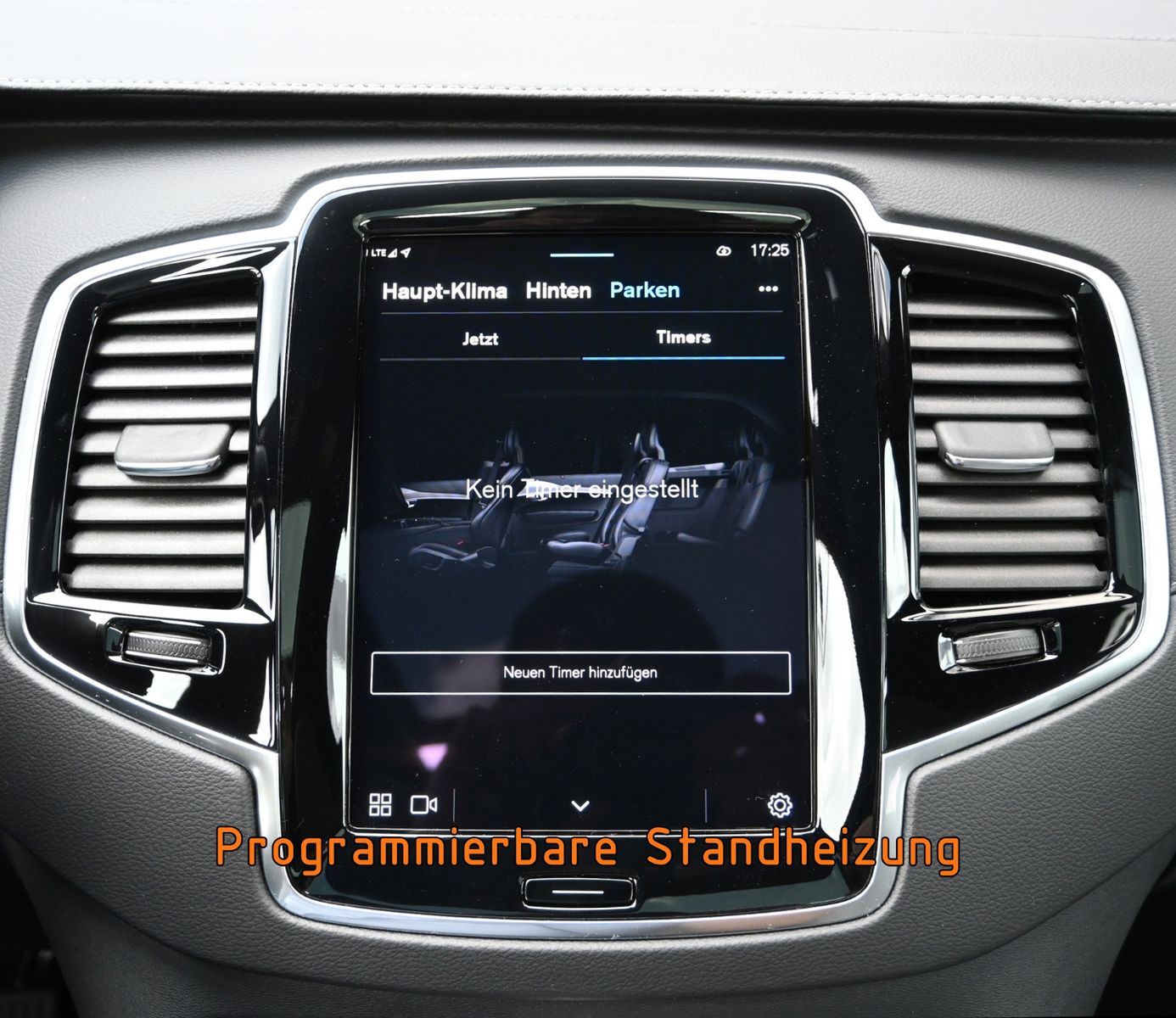 Fahrzeugabbildung Volvo XC90 T8 AWD Recharge Ultimate Dark °AHK°WOOL°