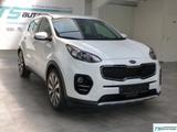 Kia Sportage 1.6 TGDI 4WD AHK+Totw.+XENON+Navi+Tempo - gebrauchte Kia Sportage aus dem Jahr 2017