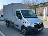 Opel Movano 2,3D Pritsche&Plane/ Klima - Offers