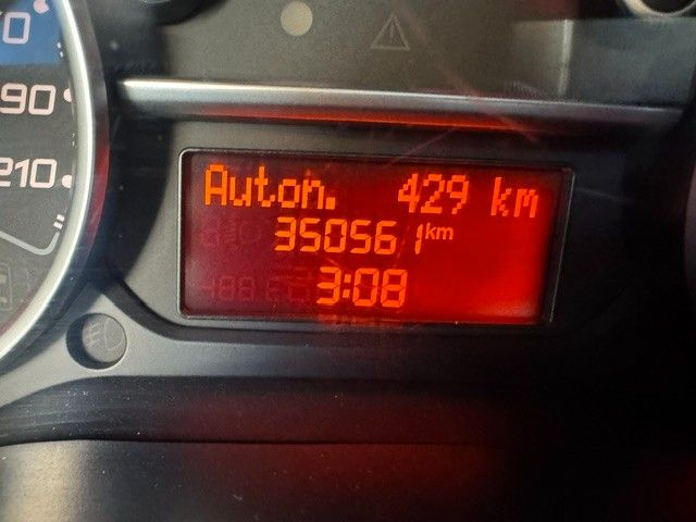 Fahrzeugabbildung Fiat Doblo Doblò SX Kasten