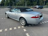 Jaguar XK 4.2 Cabrio Scheckheftgepflegt, 2. Hand - Jaguar XK: Roadster