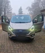 Ford Tourneo Custom - Ford Tourneo Custom von privat