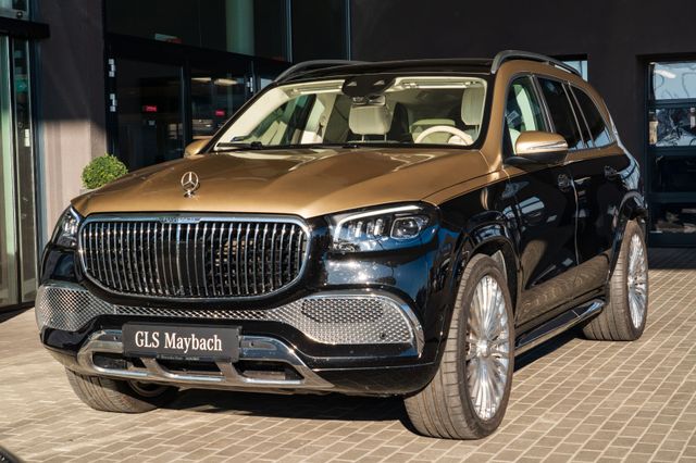 MERCEDES-BENZ GLS 600 Maybach 4Matic FULL OPTIONAL DUO TONE