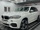 BMW X5 M50d M SPORT/LED/HuD/AMBI+/AHK/LEDER/H&K - BMW X5 M50: 50d