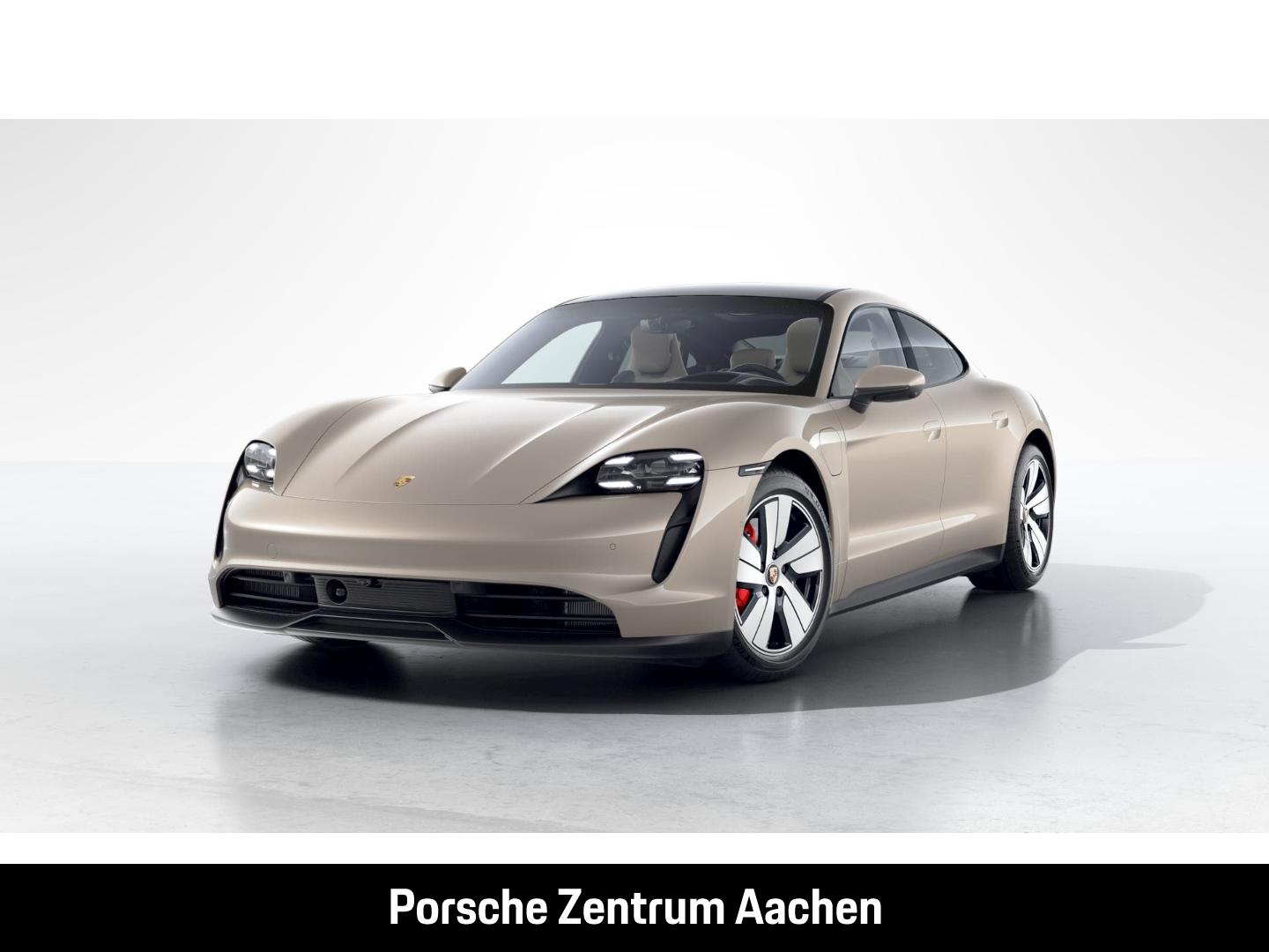 Porsche Taycan 4S InnoDrive HUD LED-Matrix Surround-View