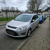 Ford Grand C-Max 1.6TDCI Titanium Familien... - Ford Grand C-Max in Düsseldorf