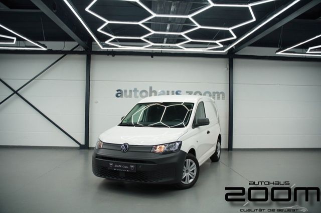 Volkswagen Caddy Cargo/1.Hand/MwSt/Scheckh/Sitzlüftung...