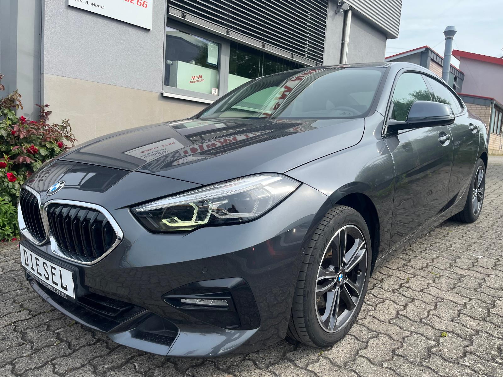 BMW 218dA Gran Coupé Sport Line *RF-KAM+LED+HEAD-UP*