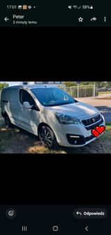 Peugeot Peugot Partner 1.6 BLUEHDI - Peugeot Partner: Privatanbieter