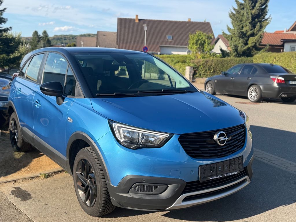 Image of Opel Crossland (X)